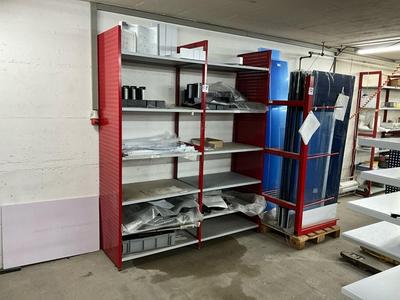 Overview picture of Storage rack